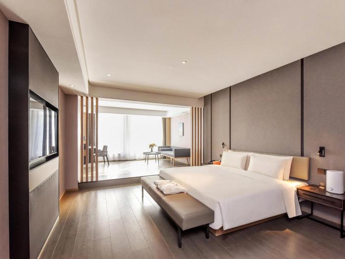 atour hotel lanzhou east market meteorological bureau metro station