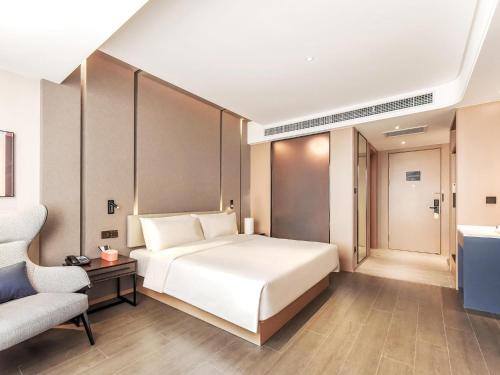 atour hotel lanzhou east market meteorological bureau metro station