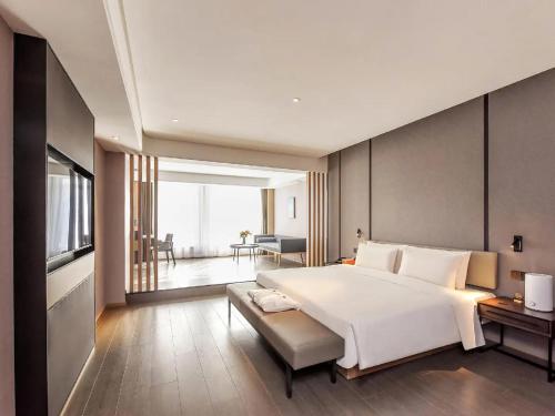 atour hotel lanzhou east market meteorological bureau metro station