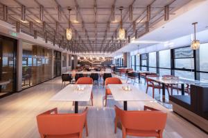 atour hotel taian taishan international convention and exhibition center