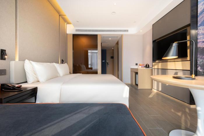 atour hotel taian taishan international convention and exhibition center