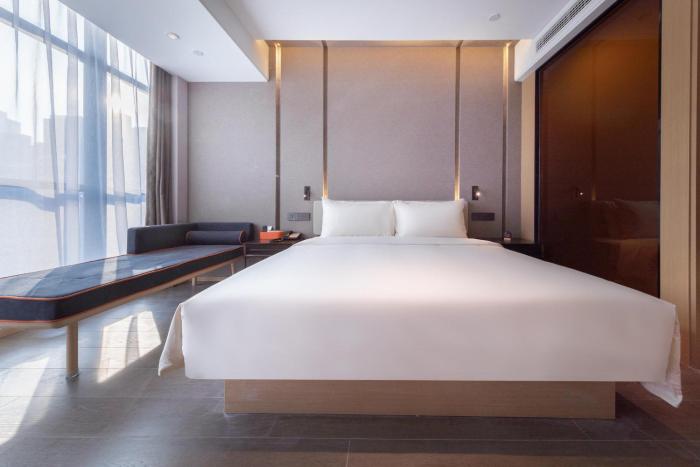 atour hotel taian taishan international convention and exhibition center