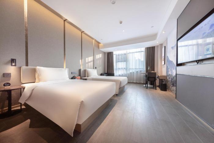 atour hotel taian taishan international convention and exhibition center
