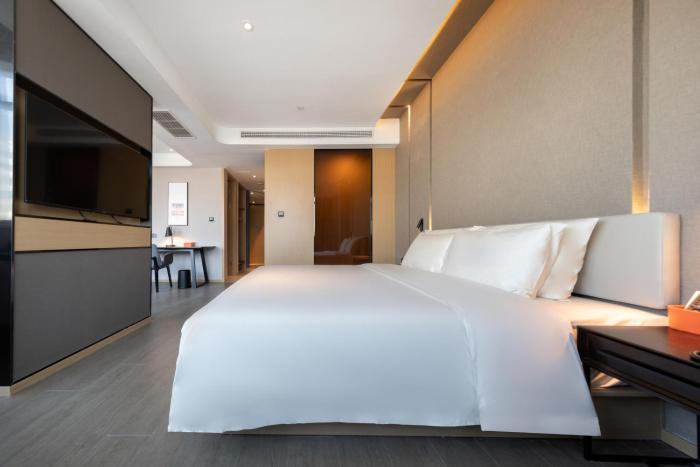 atour hotel taian taishan international convention and exhibition center