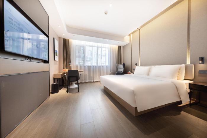atour hotel taian taishan international convention and exhibition center