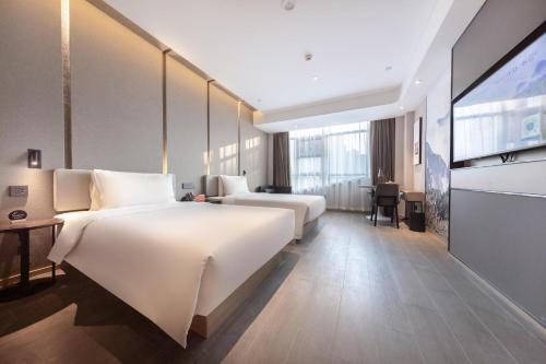 atour hotel taian taishan international convention and exhibition center