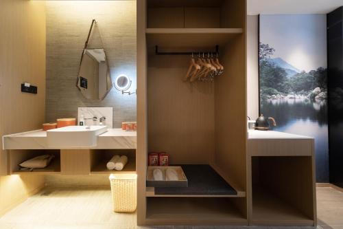 atour hotel taian taishan international convention and exhibition center