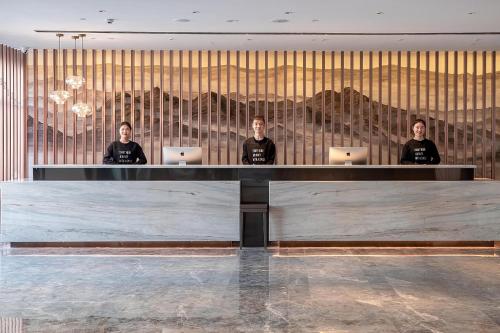 atour hotel taian taishan international convention and exhibition center