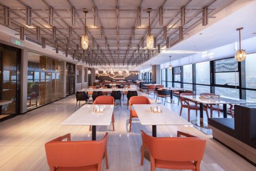 atour hotel taian taishan international convention and exhibition center