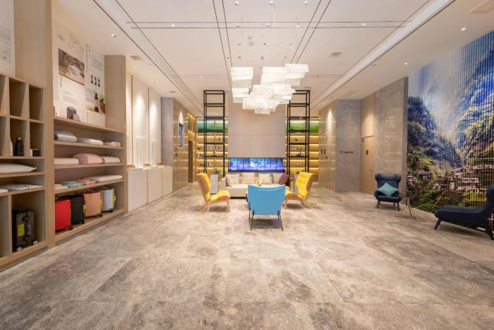 atour hotel guiyang guanshanhu park