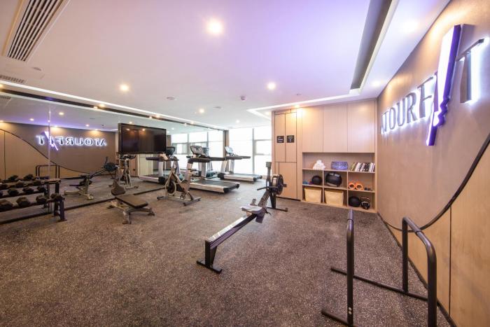 atour hotel guiyang guanshanhu park