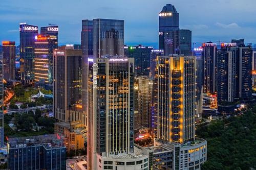 Atour Hotel Guiyang Guanshanhu Park,,4 star