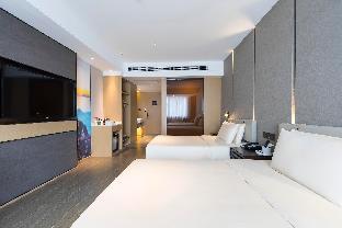 atour hotel luoyang longmen high speed railway station