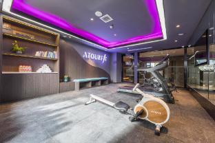 atour hotel luoyang longmen high speed railway station