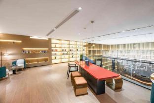 atour hotel xian daming palace