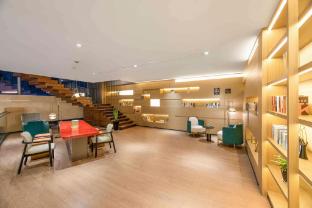 atour hotel xian daming palace