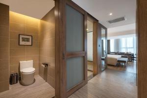 atour hotel xian daming palace