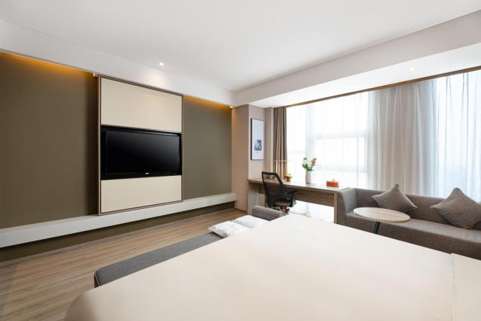 atour hotel xian daming palace