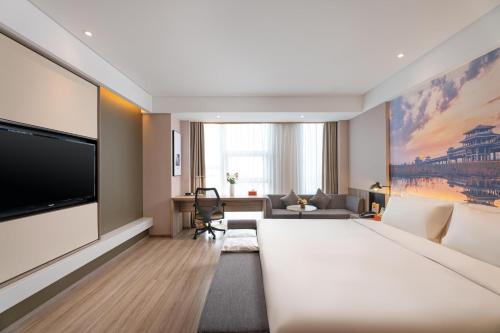 atour hotel xian daming palace