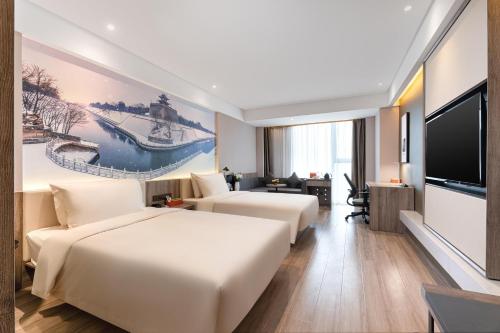 atour hotel xian daming palace