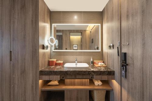 atour hotel xian daming palace