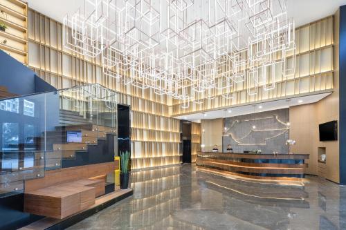 atour hotel xian daming palace