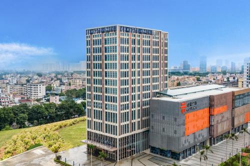 atour hotel zhuhai tangjiawan campus town jinding plaza