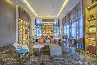 atour hotel zhuhai tangjiawan campus town jinding plaza
