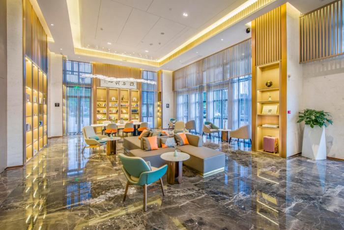 atour hotel zhuhai tangjiawan campus town jinding plaza