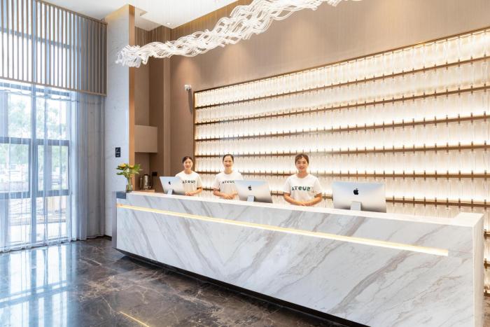 atour hotel zhuhai tangjiawan campus town jinding plaza