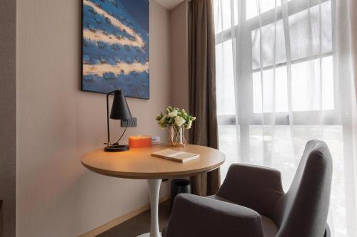 Atour Hotel Zhuhai Tangjiawan Campus Town Jinding Plaza,,4 star