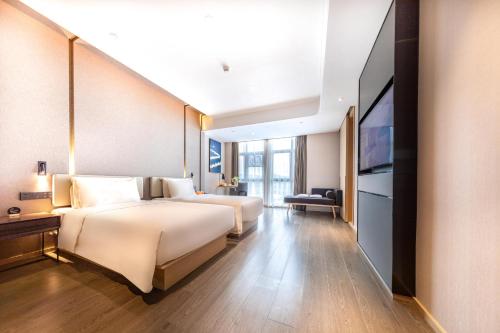 Atour Hotel Zhuhai Tangjiawan Campus Town Jinding Plaza,,4 star