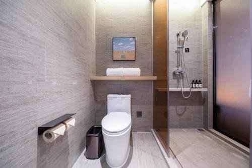 atour hotel zhuhai tangjiawan campus town jinding plaza
