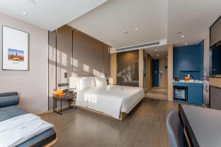 atour hotel changzhou wujin science and education city