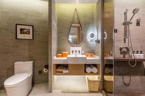 atour hotel changzhou wujin science and education city