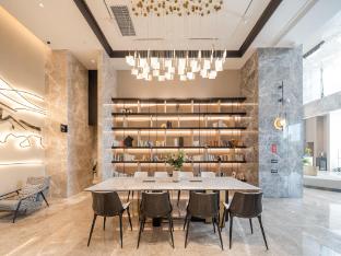 atour hotel changzhou wujin science and education city