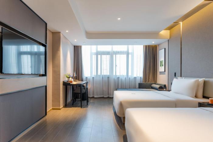 atour hotel changzhou wujin science and education city