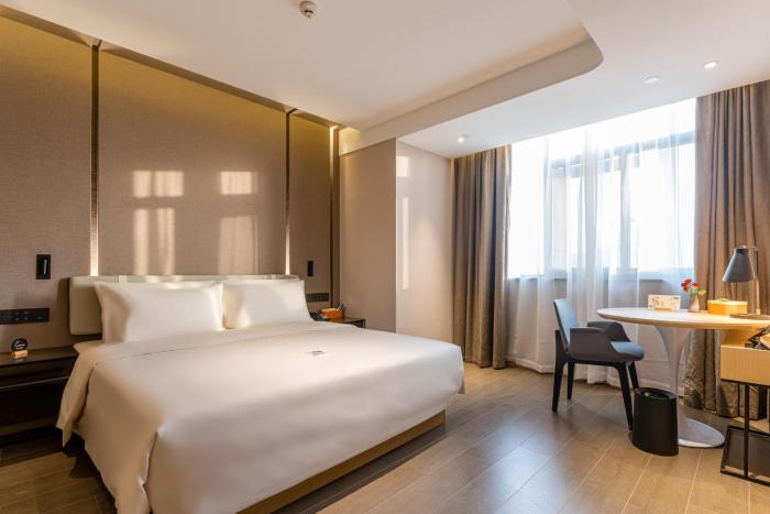 atour hotel changzhou wujin science and education city