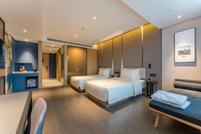 atour hotel changzhou wujin science and education city