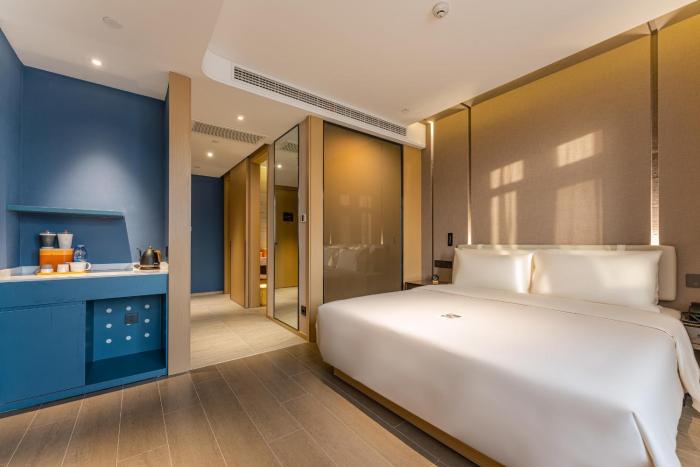 atour hotel changzhou wujin science and education city