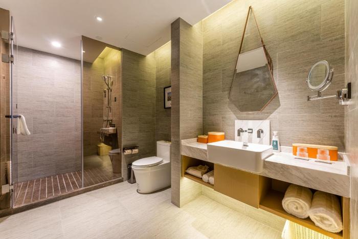 atour hotel changzhou wujin science and education city