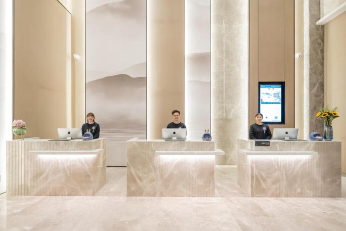 atour hotel changzhou wujin science and education city