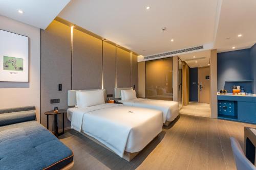 atour hotel changzhou wujin science and education city