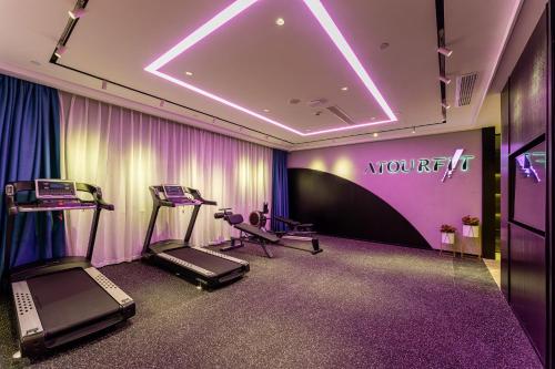 atour hotel changzhou wujin science and education city