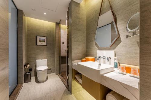 atour hotel changzhou wujin science and education city