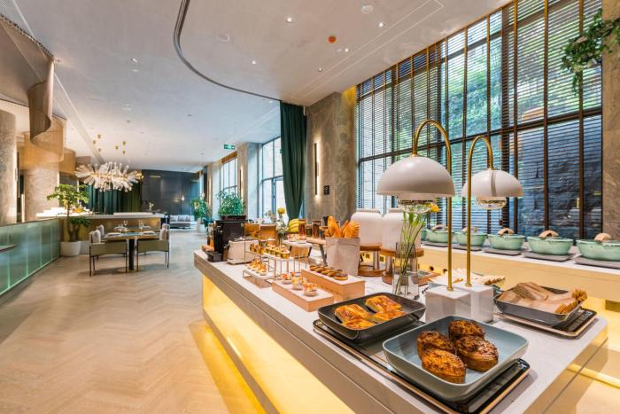 atour hotel chongqing tiandi netease cloud music