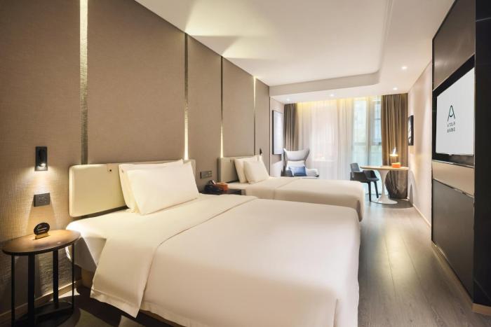 atour hotel chongqing tiandi netease cloud music