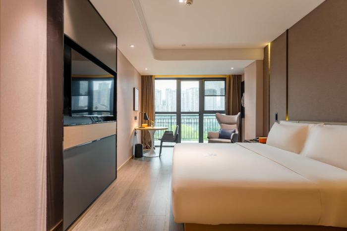 atour hotel chongqing tiandi netease cloud music