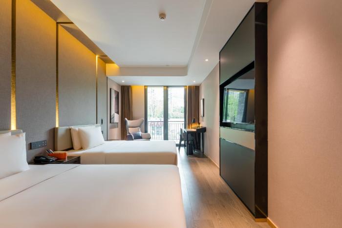 atour hotel chongqing tiandi netease cloud music
