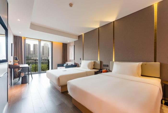 atour hotel chongqing tiandi netease cloud music